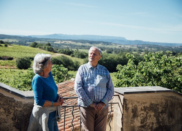 Винодельня Clos Saint-Médié - nvwine.fr