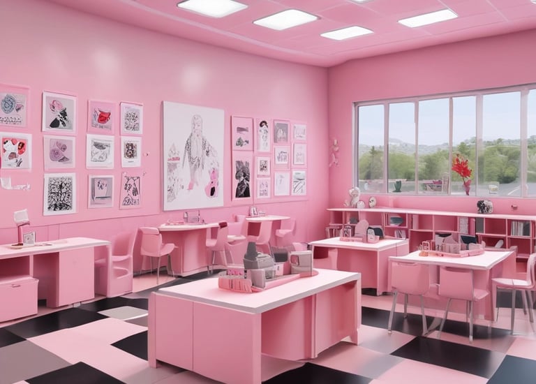 A child receiving one-on-one tutoring assistance.