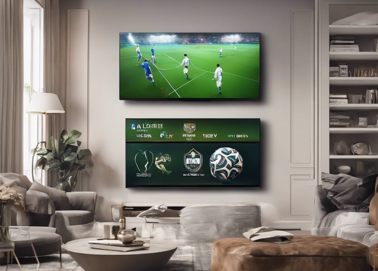 PROMOÇÕES IPTV