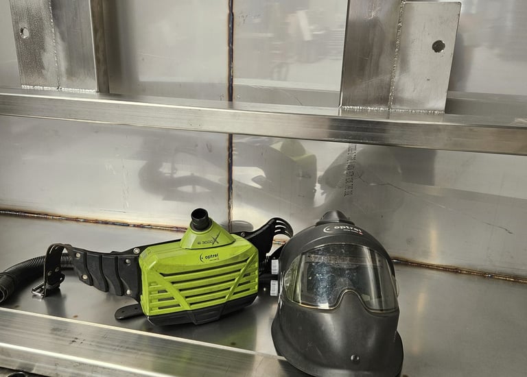 stainless steel welding, tig welding