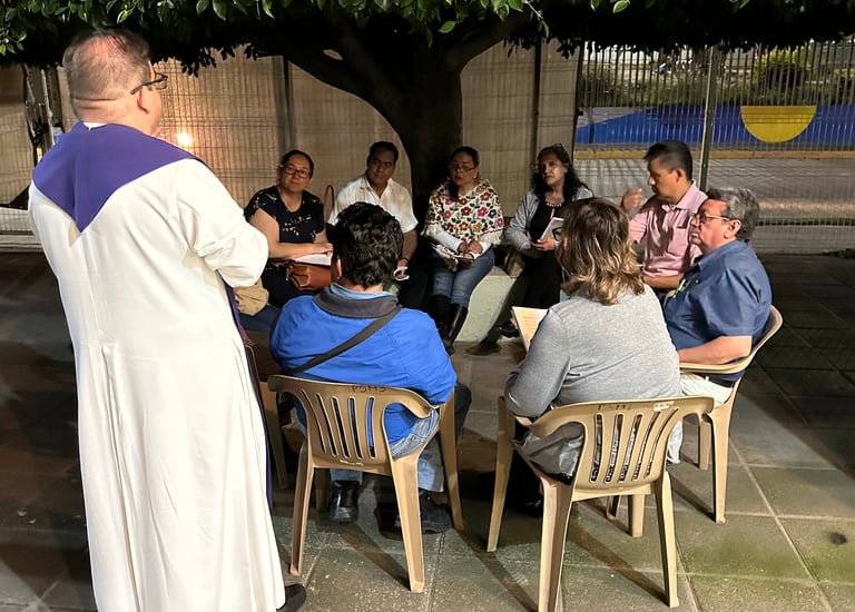 Actividades sociales en el señor de las maravillas