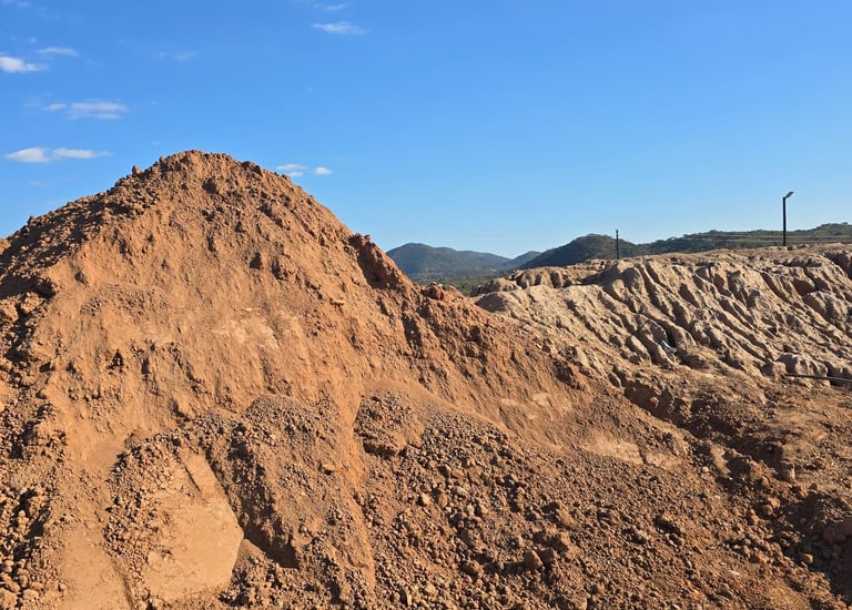 Elegance Mining and Construction Company - Excavating