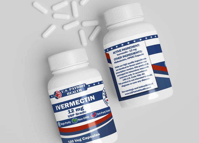 Ivermectin pills