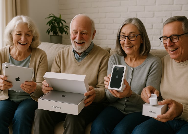 Group sessions are fun and you could learn together