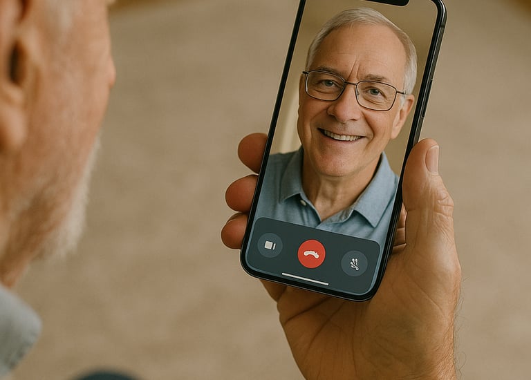 Assistance services for apps like FaceTime, Messages and more.