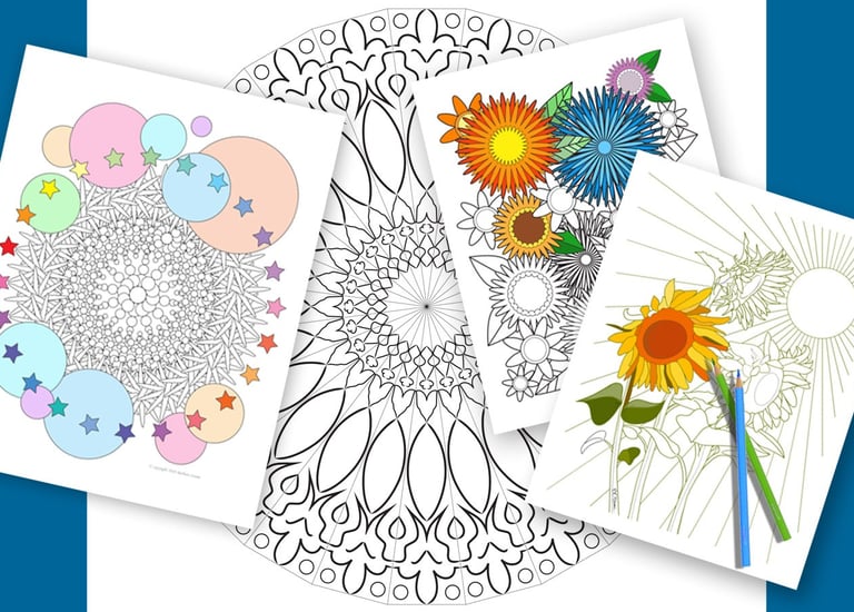 Printable Coloring Pages