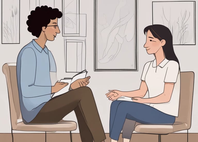 Une ecoute bienveillante et adaptée sur plelan le grand 35