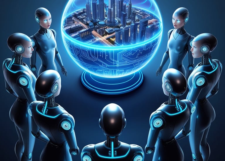 AI Autonomous Agents