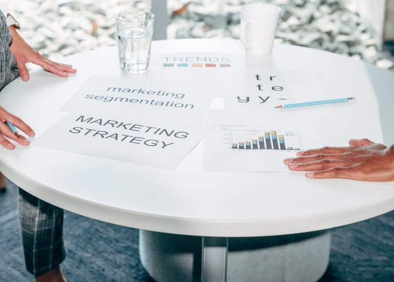 Marketing strategies