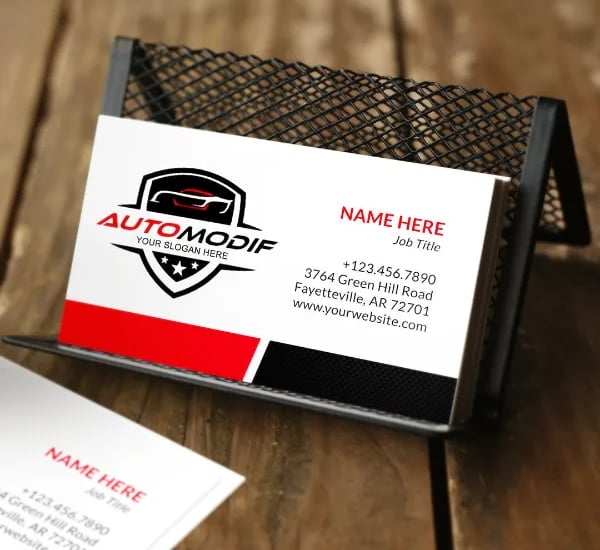 Business Cards