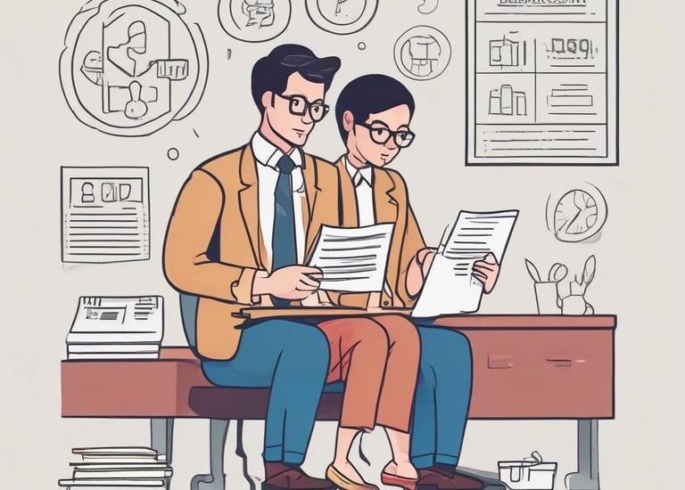 Individual using SathiPe for digital services like income tax filing and mobile recharge.