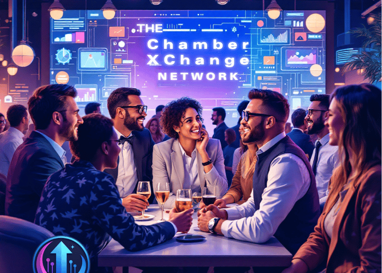 a group of people sitting at a table with drinks