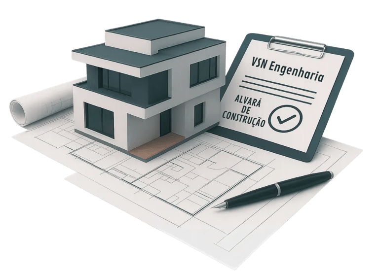 VSN Engenharia Civil - Engenheiro em Nova Friburgo - Legalização e Licenciamento