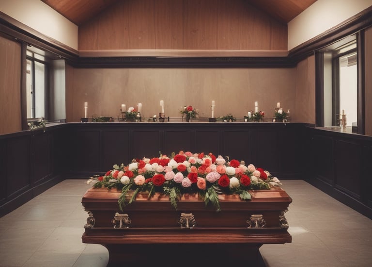 A black and white scene featuring a violinist playing under an ornate arched gateway. Tall columns frame the scene, and a distant view of the Louvre Pyramid is visible through a gated fence. Several people are present, creating a lively yet serene atmosphere.