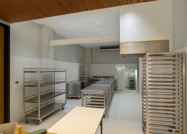 อุปกรณ์สแตนเลสสำหรับห้องเบเกอรี่ กำแพงเพชร | stainless steel baking equipment Kamphaeng Phet heavy 