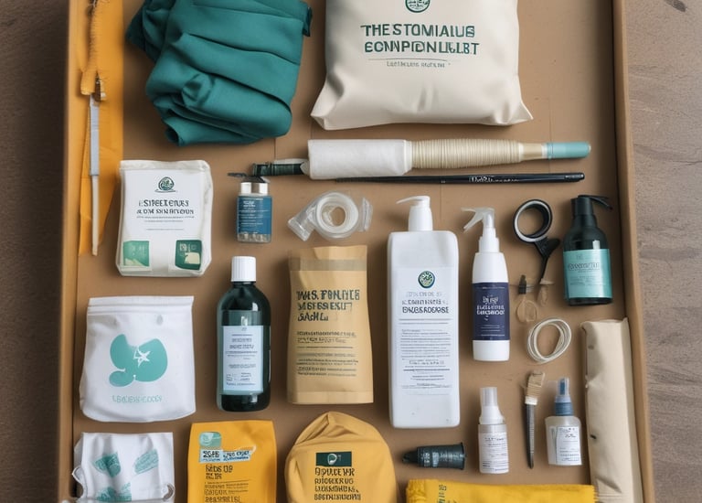 Kit élève ambassadeur pour participer aux actions de sensibilisation et de protection du lagon