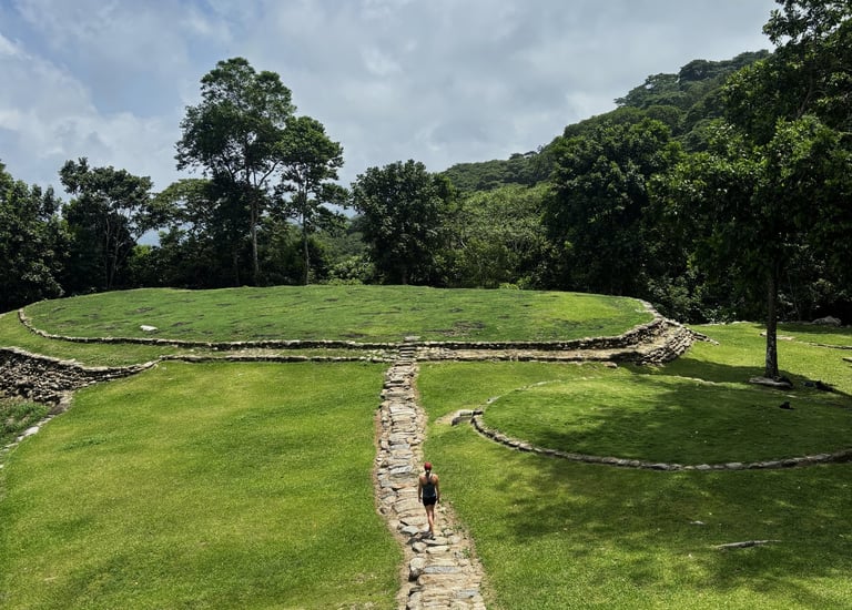 Bunkuany, The Alternative Lost City Trek
