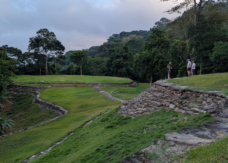Bunkuany Ruins, the alternative lost city.