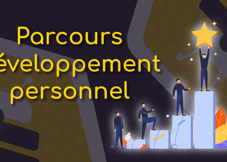 Parcours developpement personnel