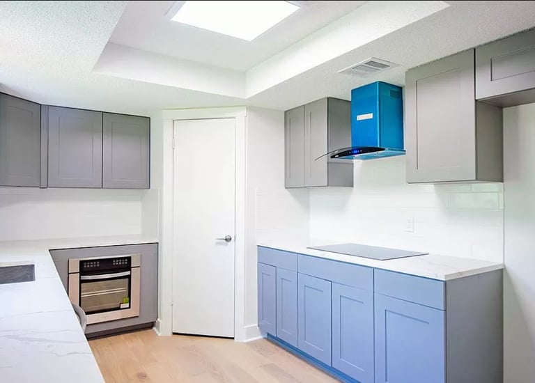 Complete Kitchen makeover!