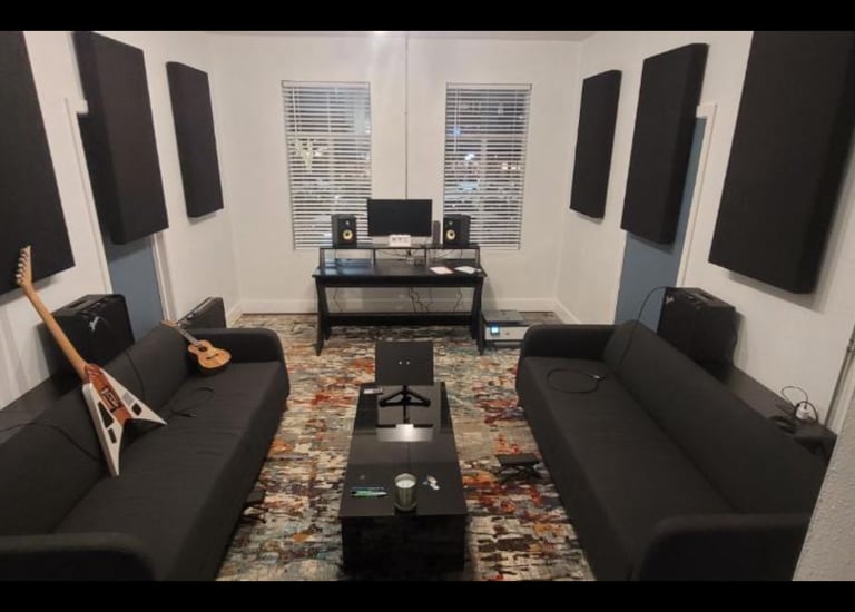 Your own private music room