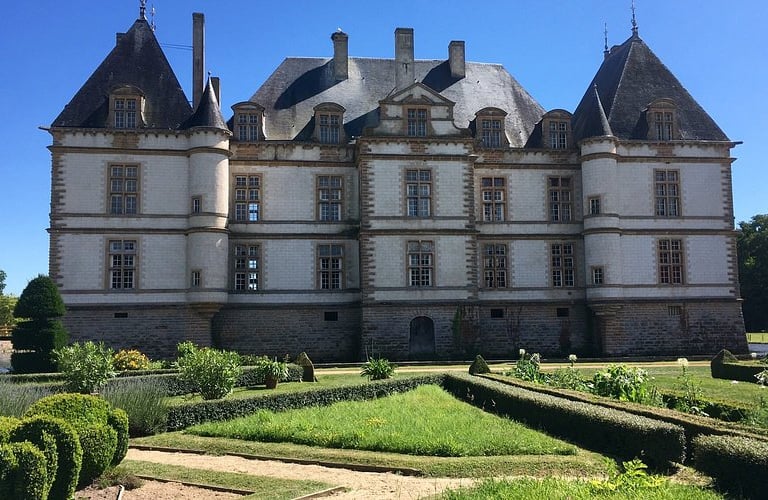 château de Cormatin