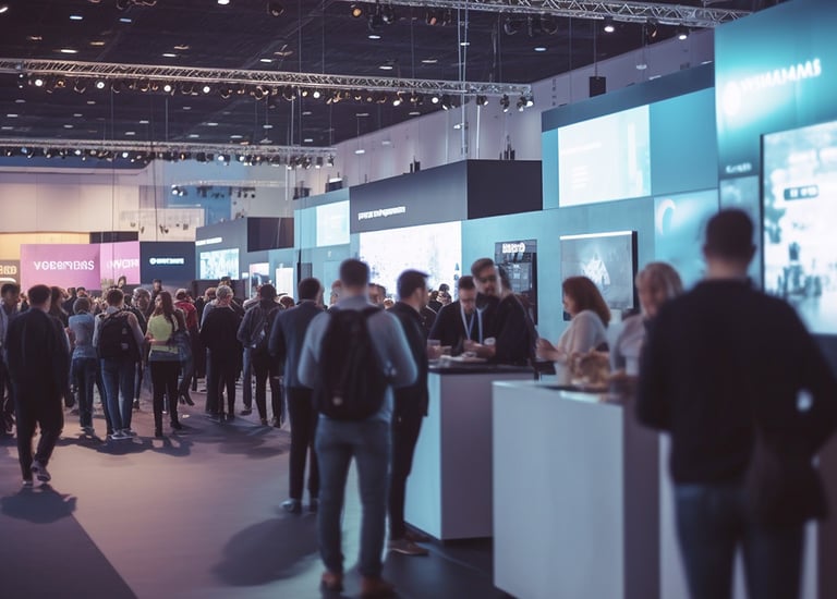 venti di networking internazionale con Business Circle Italia - Connettiti con investitori e leader