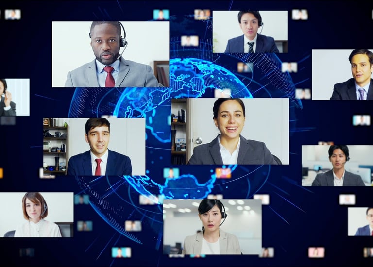 Masterclass su marketing digitale e vendite con Business Circle Italia - Strategie per il successo