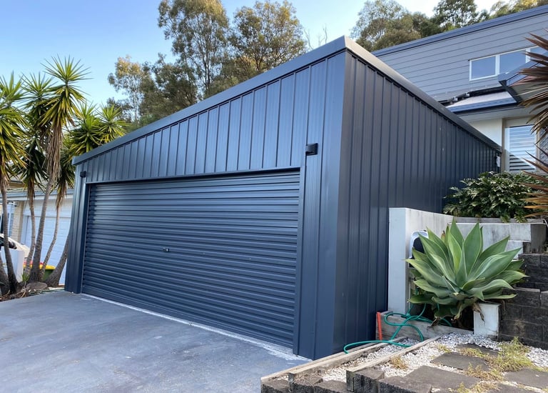 garage door installation