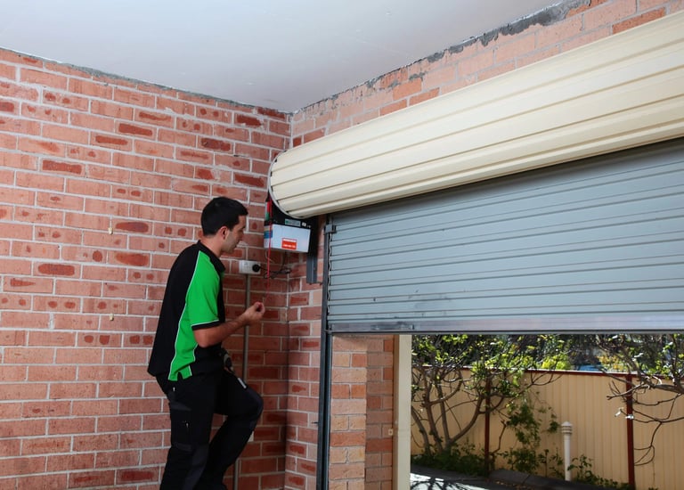 quick garage doors repairs