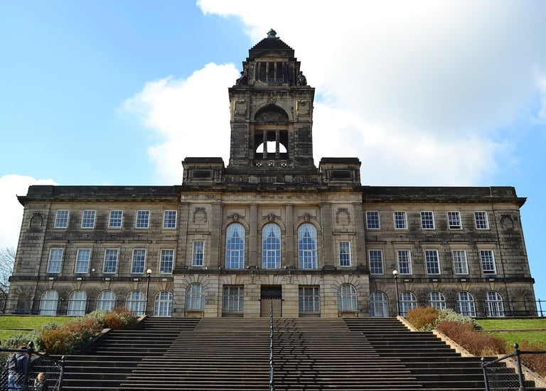 wallasey town hall