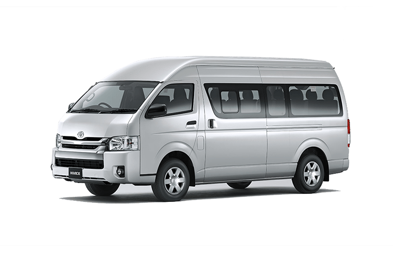 Van 15 Seater
