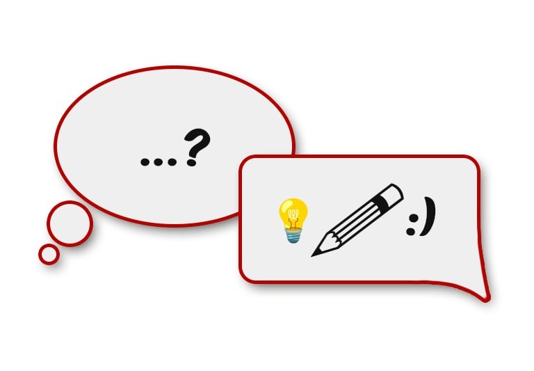 clear communication is everything!