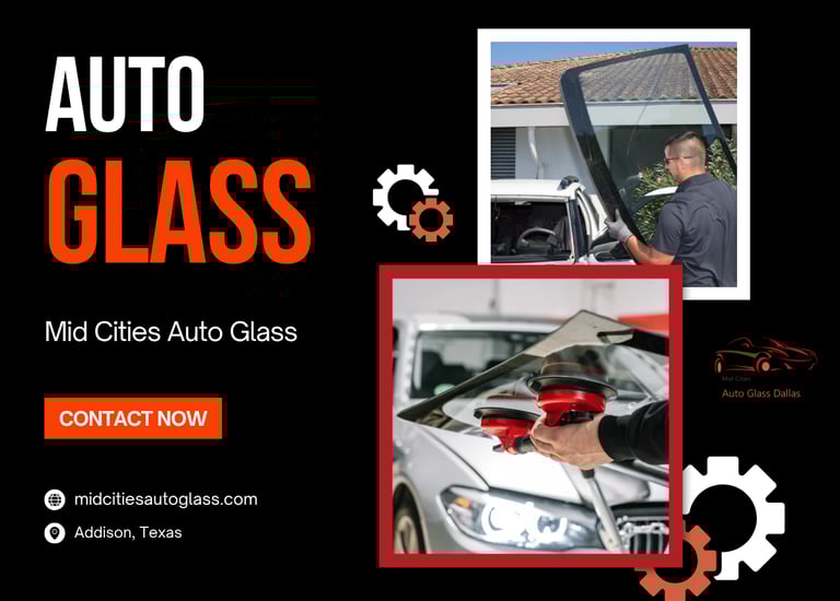 Auto Glass Repair