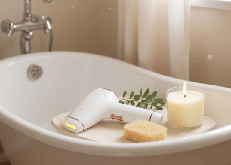 IPL Hair Removal Device – Safe and Gentle on All Skin Types | Shopynile