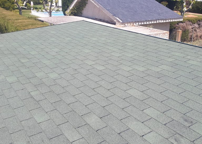 Cubiertas de tégola