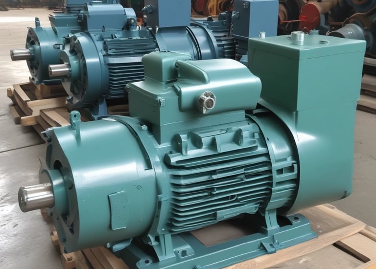 An image illustrating the installation services offered by the company.