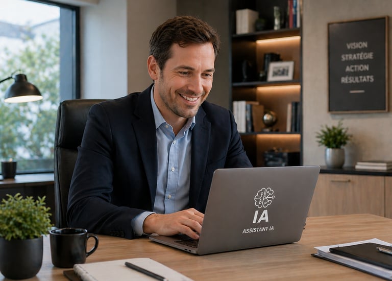 Diagnostic IA pour gagner du temps