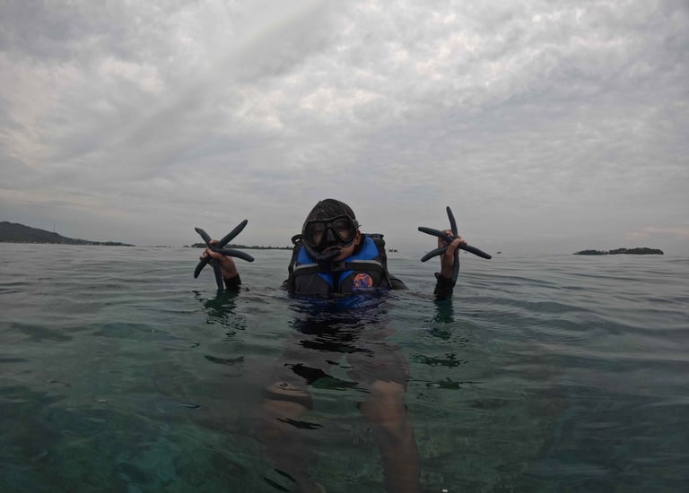 Karimunjawa Island
