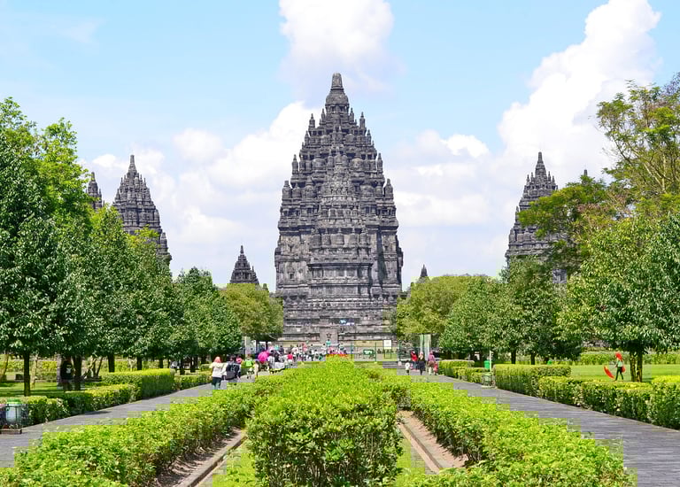 Prambanan Temple