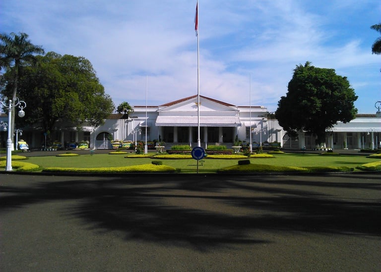 President Palace Bogor