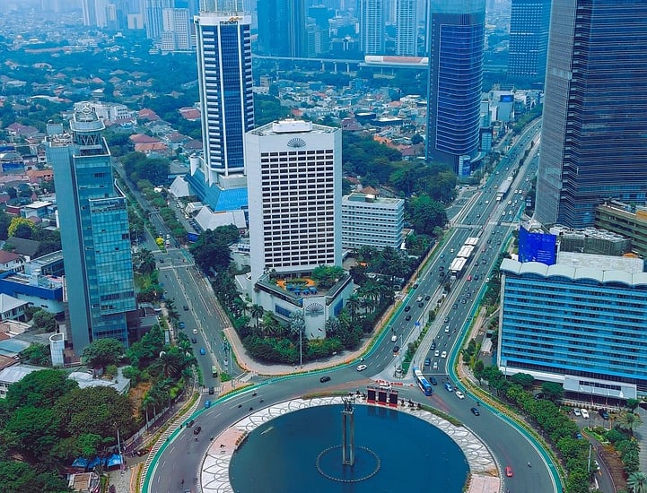 Hi Circle Jakarta