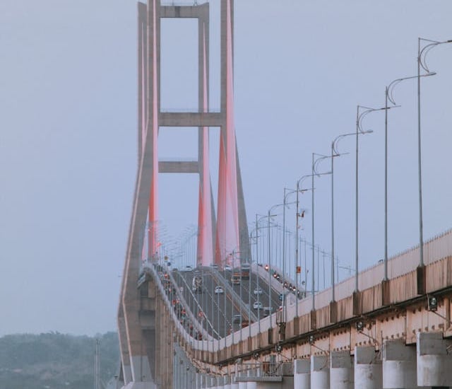 Suramadu Bridge