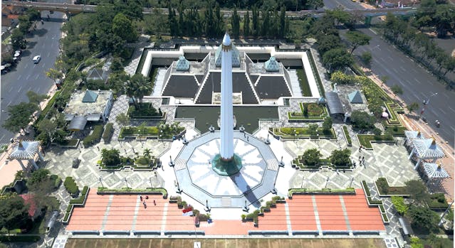 Hero Monument Surabaya