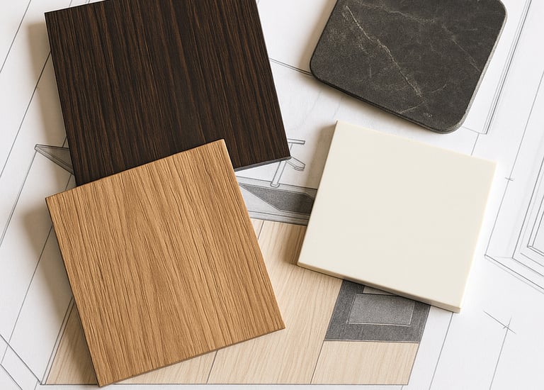 Votre projet de kitchenette
