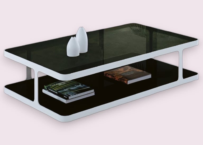 #Mesa Ratona Moderna