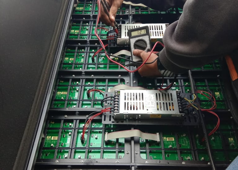 Servis videotron semarang servis panggilan vidreotron semarang