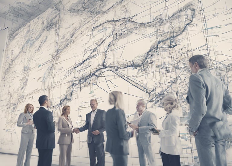 How to Build Strategic Partnerships That Last by Annie Hugh