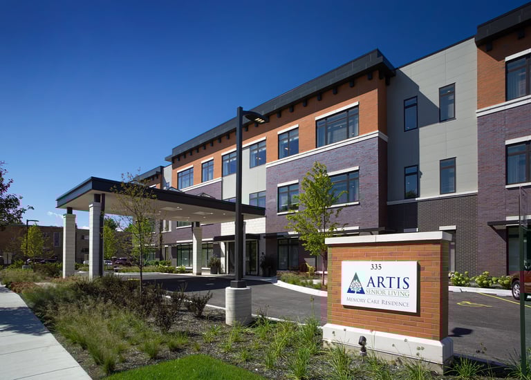Artis Memory & Dementia Care
