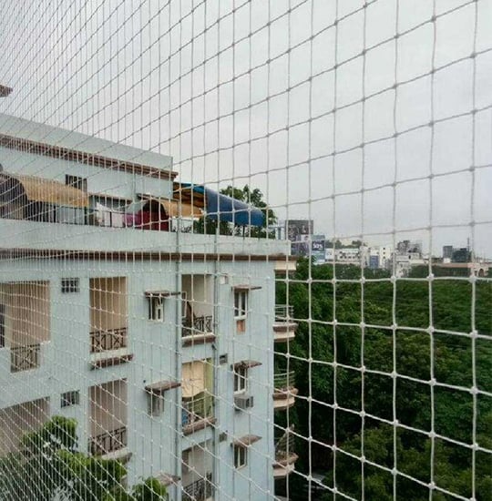 Balcony Nets in Whitefield